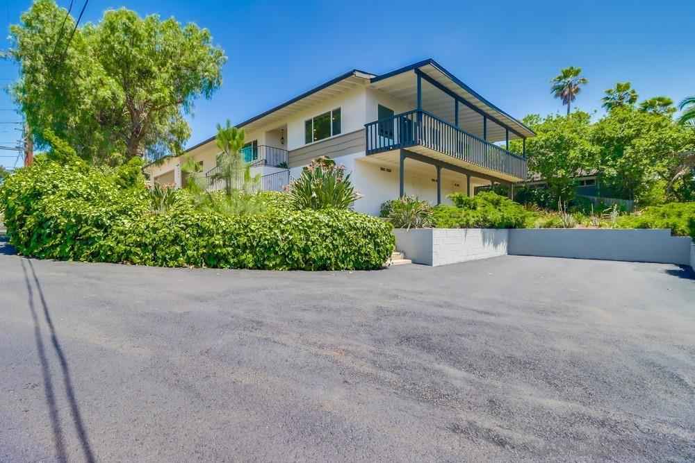 Gorgeous Renovated Home! 5 Minute Walk to Downtown. Beautiful Views/ Balcony. New Kitchen & Baths with White Shaker & Quartz Counters. New SS Appliances, New Hardware, Dual Pane Windows and Sliders. New Roof, New Posts & Piers Foundation. 2 New Mini Splits and Serviced HVAC System. American Mohawk Floors, Tile in Baths. Custom Paint. Fireplace. Primary has Walk in Closet and Oversized Shower. Mature Landscape. Private Driveway from 4th St with New Asphalt and Tons of Additional Parking.