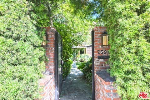 Tiny photo for 2592 N Beachwood Drive, Los Angeles, CA 90068 (MLS # 26861985)