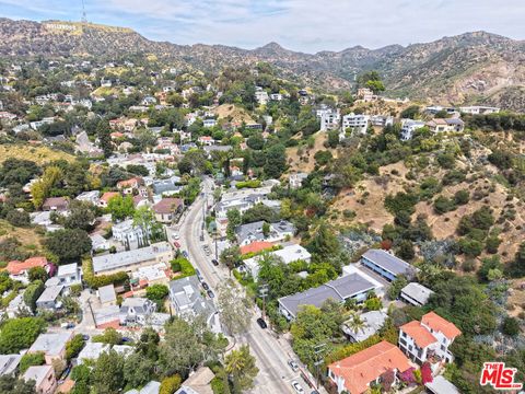 Tiny photo for 2592 N Beachwood Drive, Los Angeles, CA 90068 (MLS # 26861985)