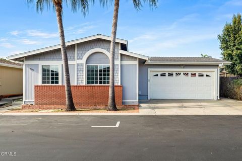 Photo of 1025 Cachuma Avenue #59, Ventura, CA 93004 (MLS # V1-33114)