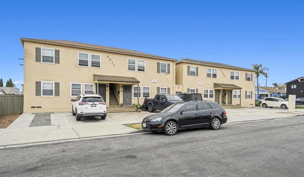 Exceptional 8-unit multifamily opportunity in the heart of Normal Heights — one of San Diego’s most walkable and vibrant neighborhoods. This well-maintained property features eight 1-bedroom, 1-bath units, each offering comfortable layouts and consistent tenant demand. Residents enjoy convenient access to the 805, 8, and 15 freeways, along with a dynamic mix of nearby cafes, restaurants, and entertainment options. The property is fully landscaped and includes 8 off-street parking spaces — a rare and valuable amenity in this high-density area. With stable occupancy and significant upside in rental income, investors have a clear path to increased cash flow through strategic rent adjustments and the implementation of RUBS (Ratio Utility Billing System) for utilities such as water and trash. This is a strong value-add opportunity in a core San Diego submarket, ideal for investors seeking long-term growth and operational efficiency.