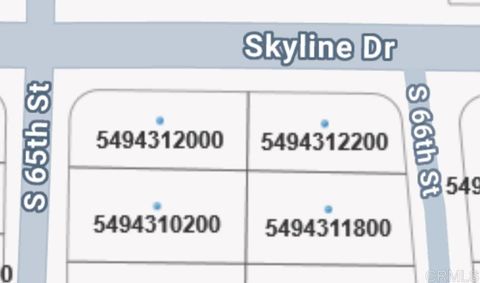 0 66th San Diego CA 92114