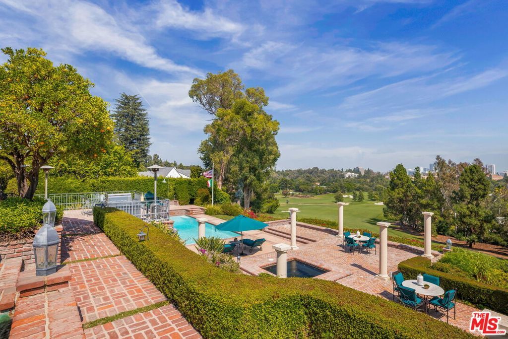 Photo of 10820 Ambazac Way, Los Angeles, CA 90077 (MLS # 25579933)