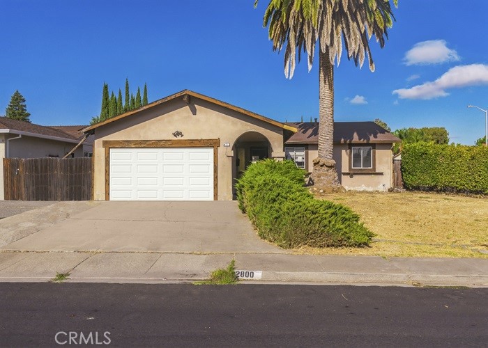 Investor Opportunity! This 3-bedroom, 2.5 bath ranch-style home in Antioch offers strong potential for value-add
improvements. Situated on a quiet residential circle, the property is vacant and being sold As-Is, reflecting its
condition. Ideal for investors or buyers seeking a renovation project. Buyer to verify all information.