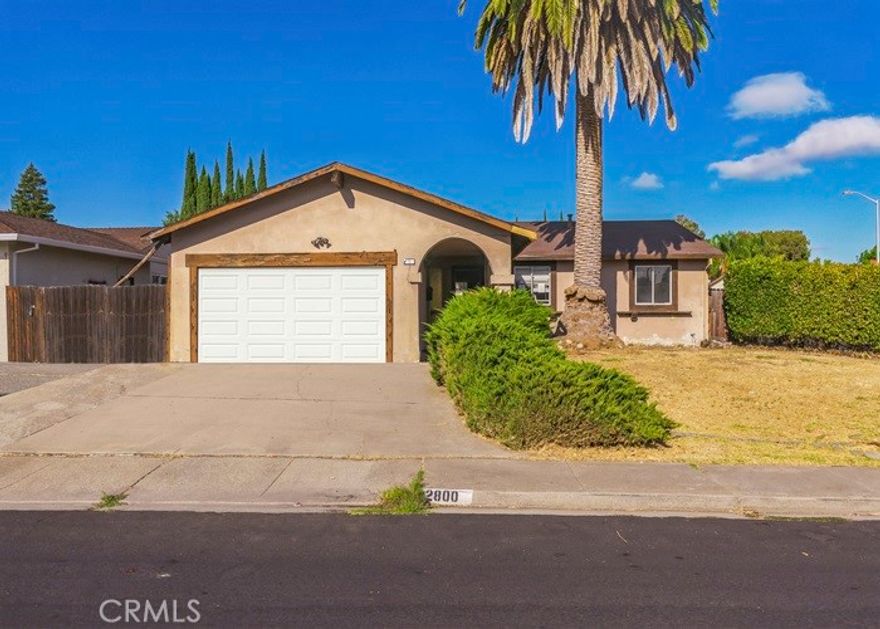 Investor Opportunity! This 3-bedroom, 2.5 bath ranch-style home in Antioch offers strong potential for value-add

improvements. Situated on a quiet residential circle, the property is vacant and being sold As-Is, reflecting its

condition. Ideal for investors or buyers seeking a renovation project. Buyer to verify all information.