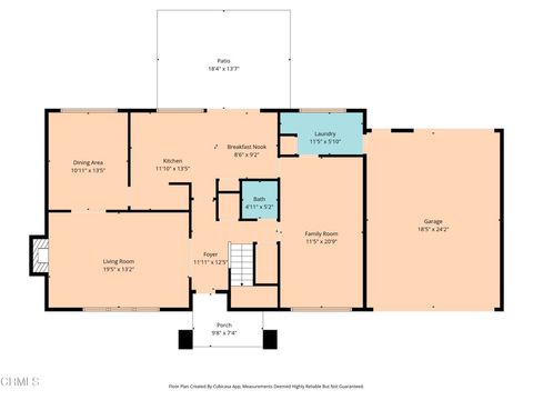 Tiny photo for 5991 Canon Court, Ventura, CA 93003 (MLS # V1-34580)