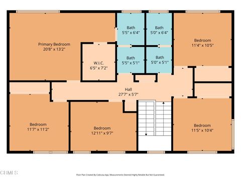 Tiny photo for 5991 Canon Court, Ventura, CA 93003 (MLS # V1-34580)