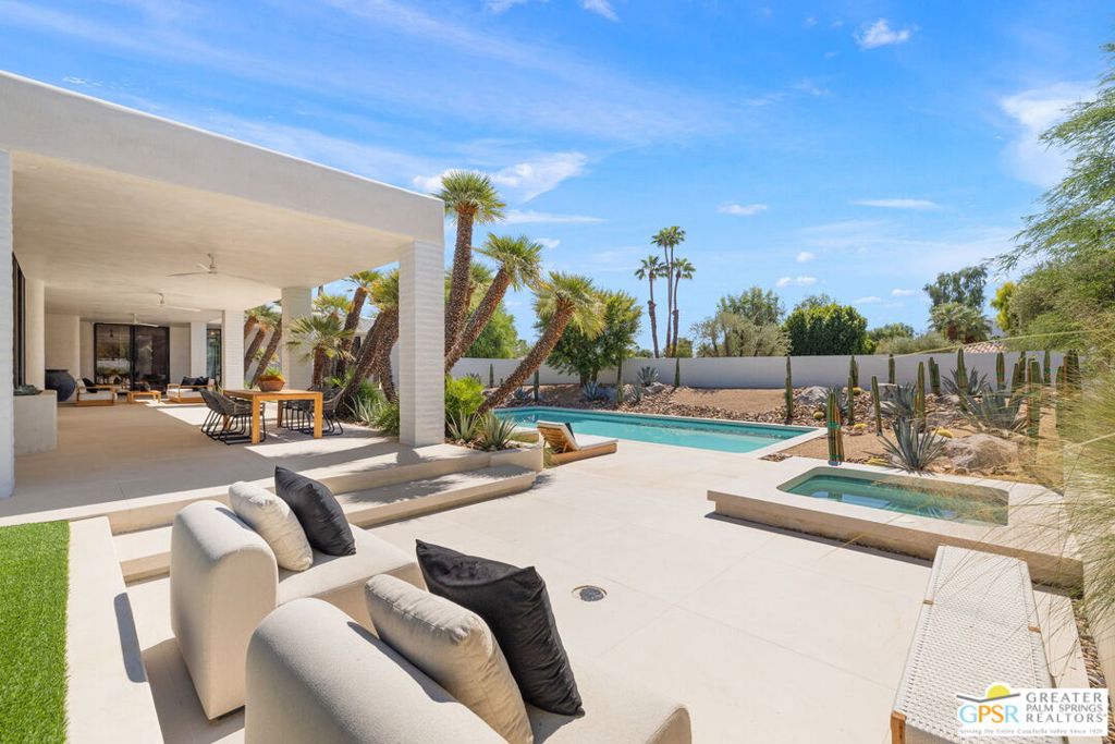 Tamarisk Country Club - Residential