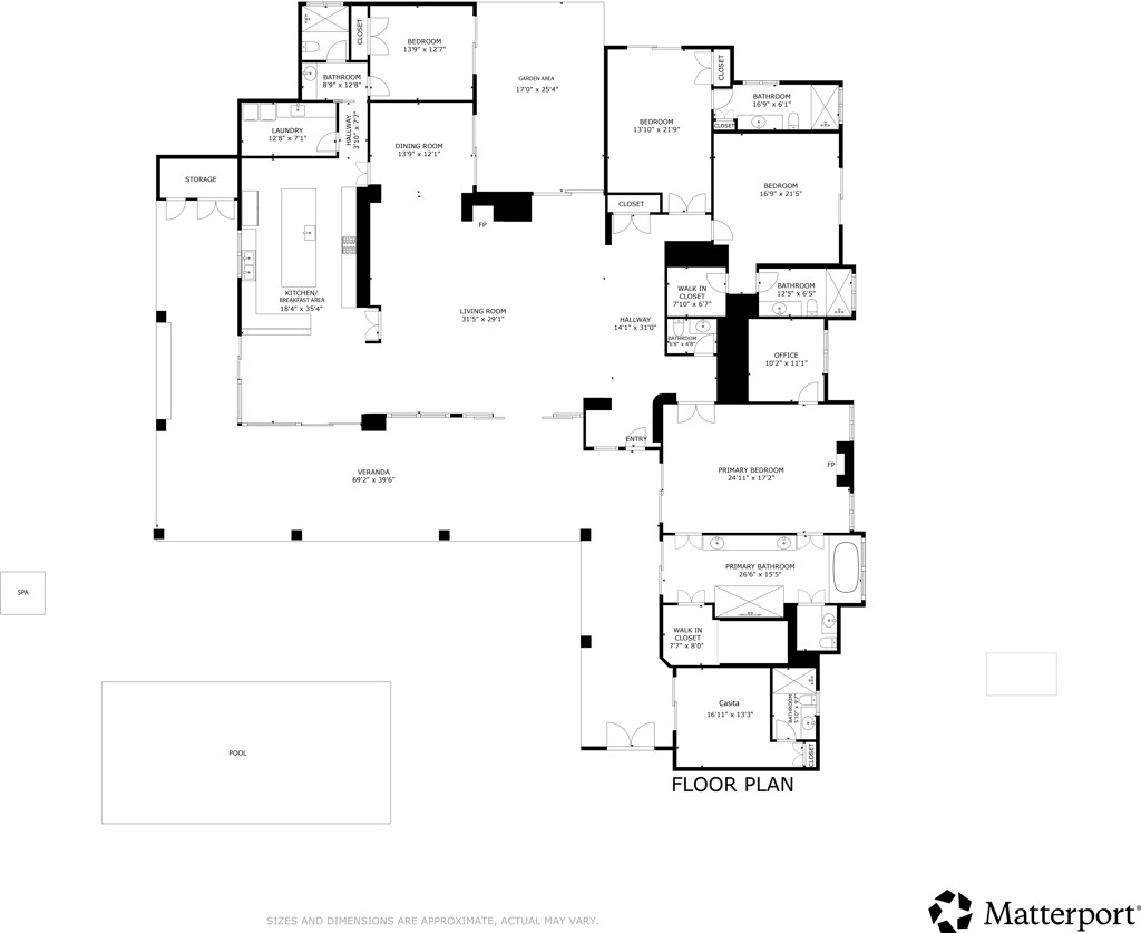 Tamarisk Country Club - Residential