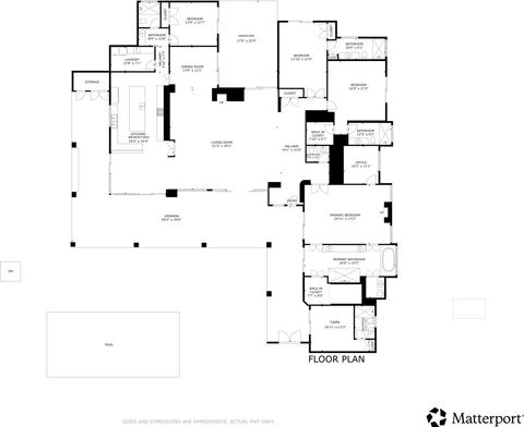Photo of 71000 Tamarisk Lane, Rancho Mirage, CA 92270 (MLS # 25600575PS)