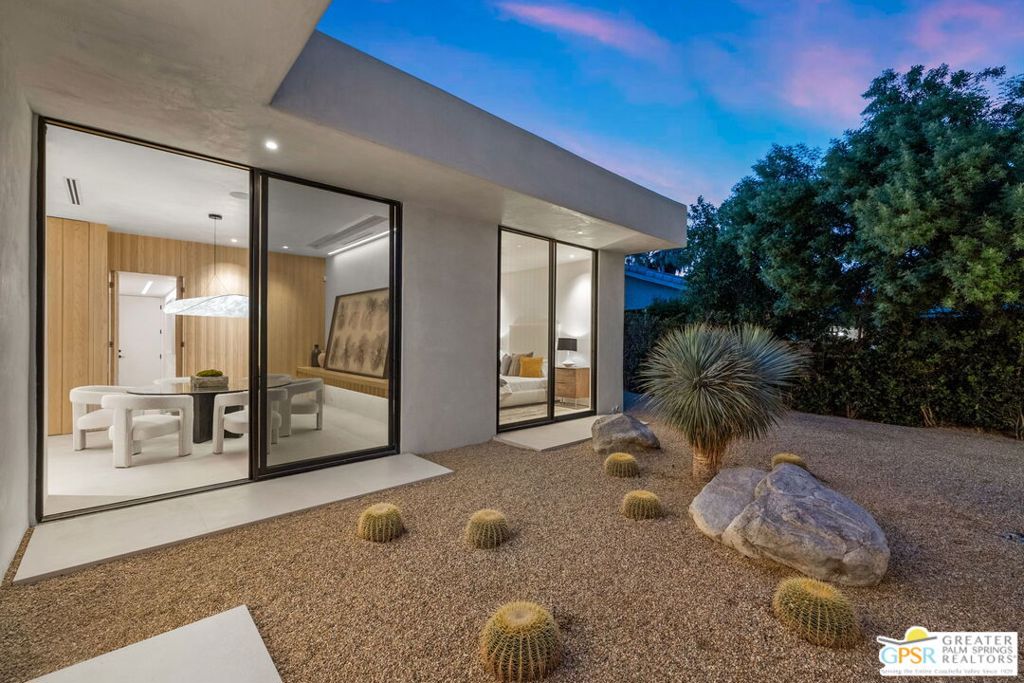 Tamarisk Country Club - Residential