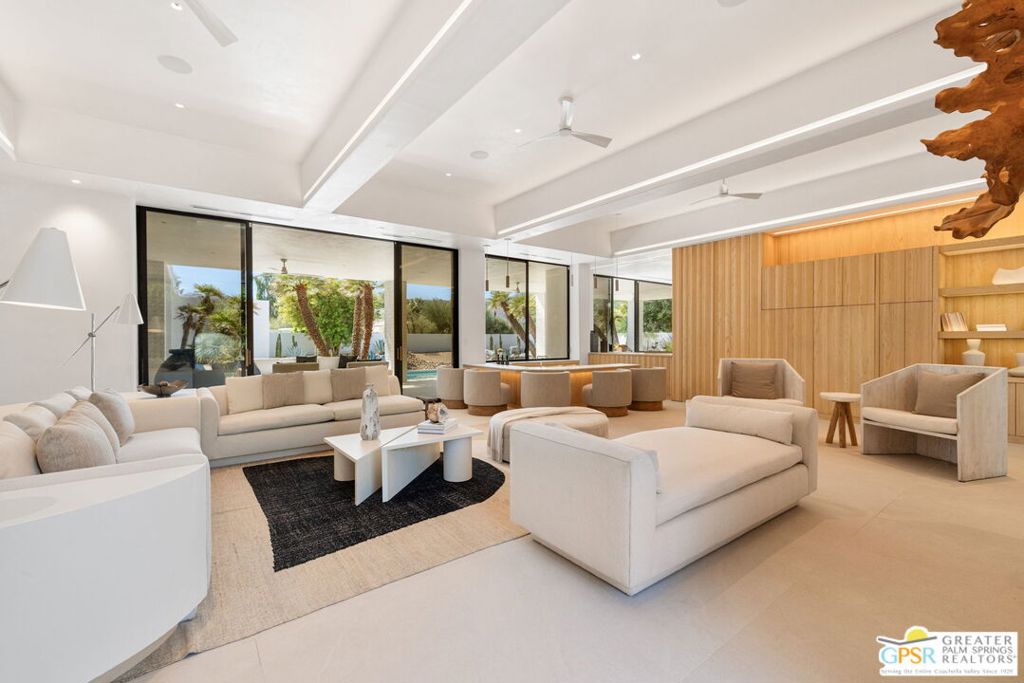 Tamarisk Country Club - Residential