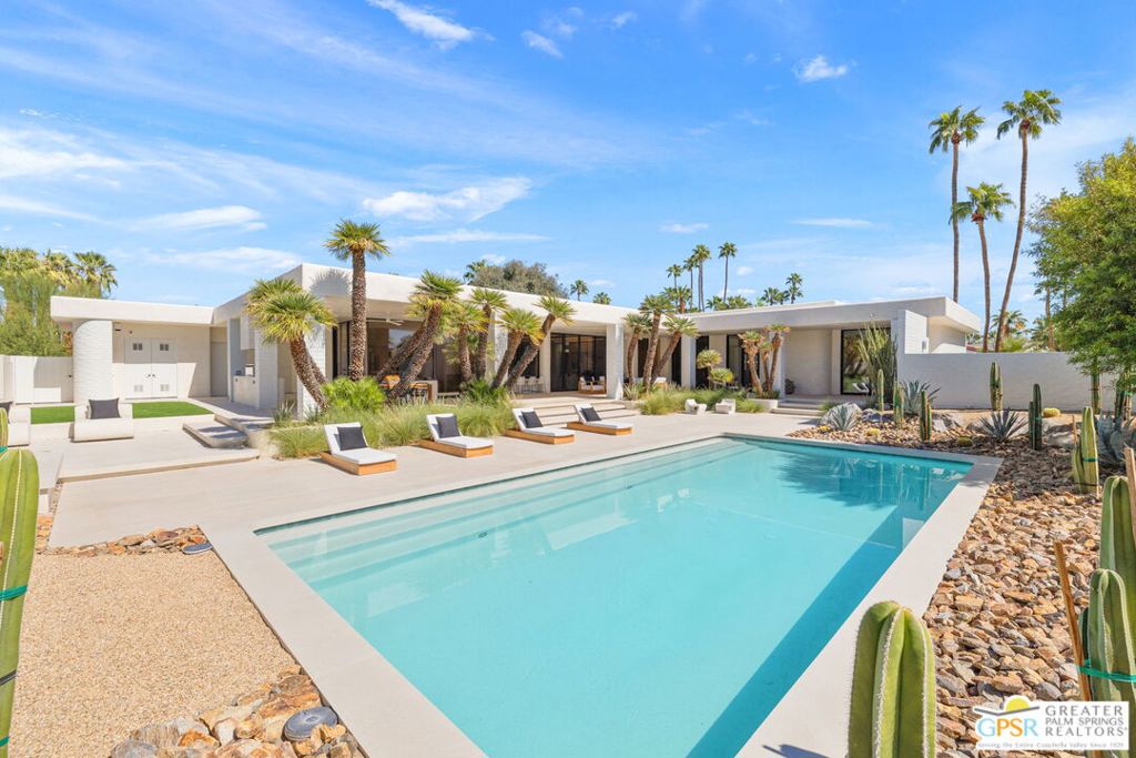 Tamarisk Country Club - Residential