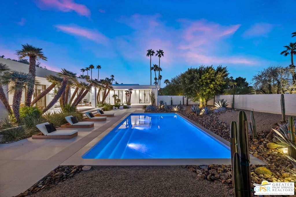 Tamarisk Country Club - Residential