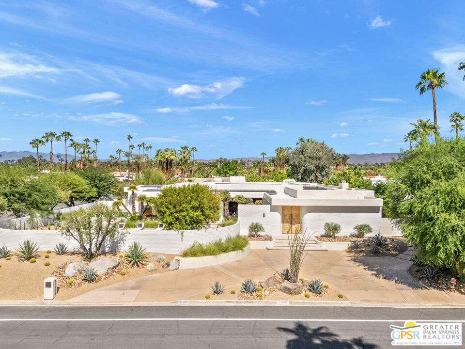 Tamarisk Country Club - Residential