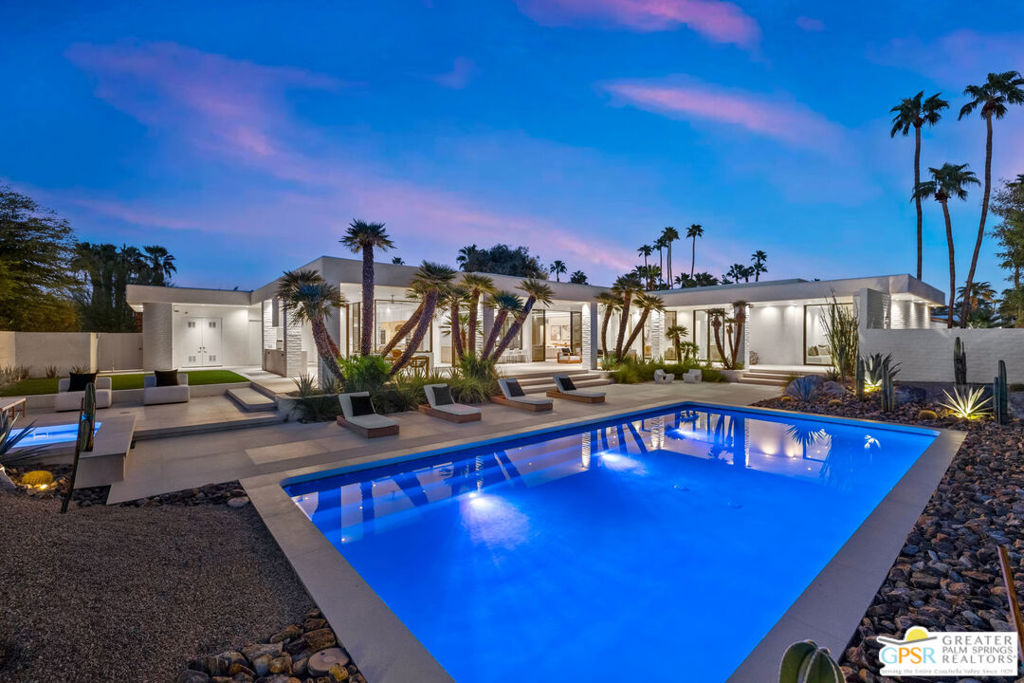 Tamarisk Country Club - Residential