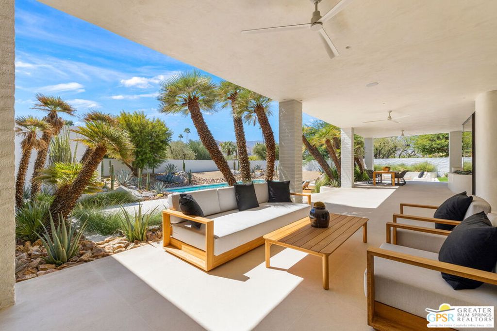 Tamarisk Country Club - Residential