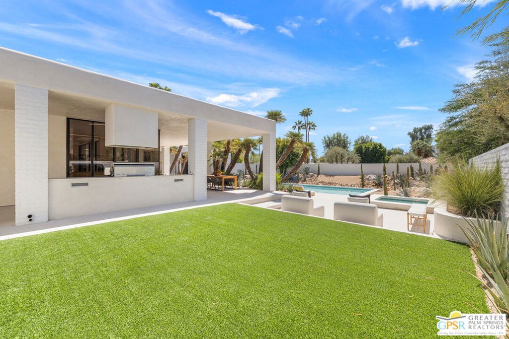 Tamarisk Country Club - Residential