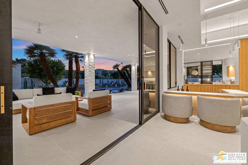 Tamarisk Country Club - Residential