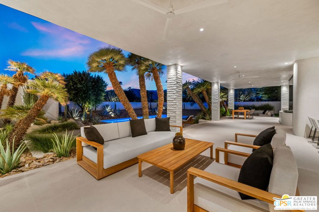 Tamarisk Country Club - Residential