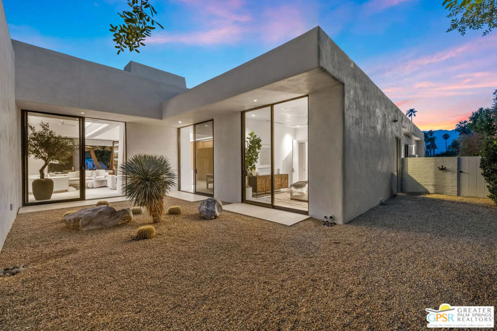 Tamarisk Country Club - Residential