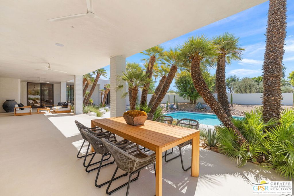 Tamarisk Country Club - Residential