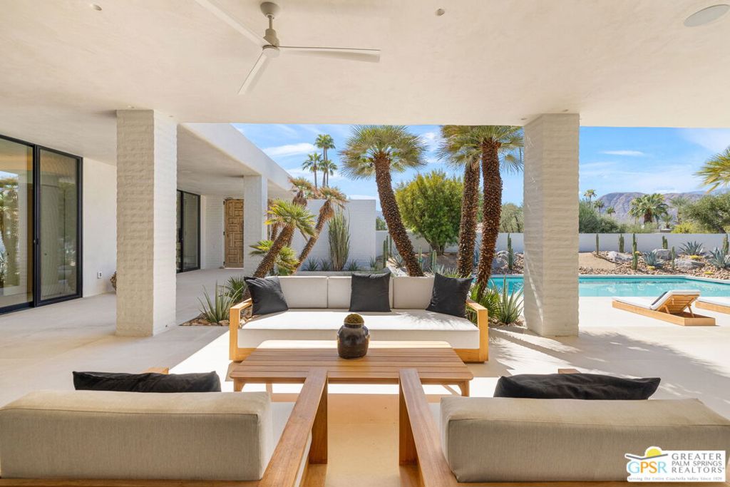 Tamarisk Country Club - Residential