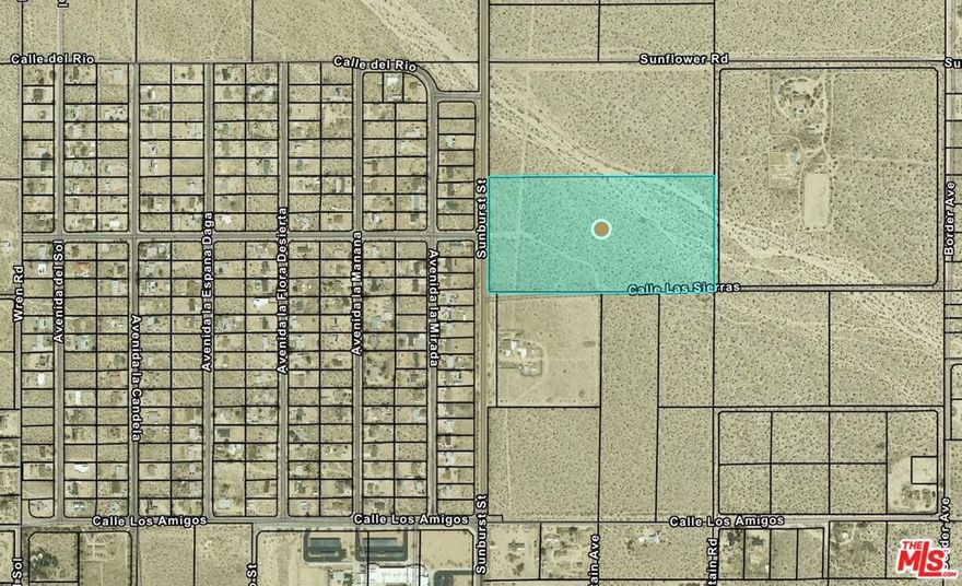 Sunburst Street & Calle Las Sierras . Joshua Tree, CA 92252. 851,598 SF of Residential Land in Joshua Tree, CA 92252 . 4649 Sunburst Avenue Joshua Tree