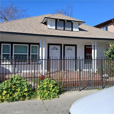 133 - 135 E 54th Street Los Angeles CA 90011