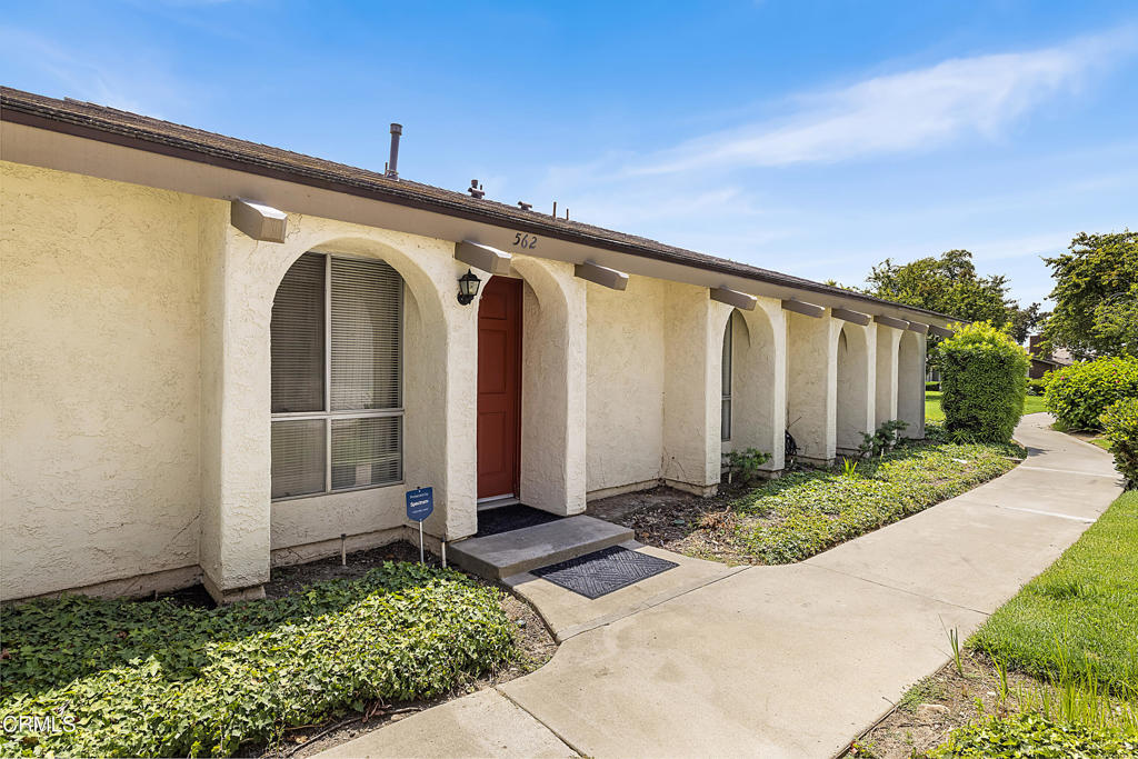 Beautifully updated single-story home in desirable North Oxnard! This spacious 3-bedroom + office, 2-bath home offers over 1,440 sq ft of thoughtfully designed living space. The custom kitchen boasts granite countertops, a deep sink, wine fridge, lazy Susan, newer dishwasher, trash pull-out, water line for the fridge, and updated exhaust fan.Interior highlights include smooth ceilings with recessed lighting, upgraded flooring throughout, modern baseboards, bullnose corners, newer switches and outlets, and a cozy fireplace in the living room.Additional upgrades: PEX plumbing, replaced ducting, newer ceiling fans, updated primary bathroom with granite counters, newer garage door opener, and a detached 2-car garage. Turnkey and full of value!Great location in the community! Turnkey and full of value! $600/Mo HOA includes: water, trash, sewer, cable, Pool, Spa, RV Parking, Structural Insurance, EQ Insurance, common area maintenance, termite, and roof. PUD so VA, FHA, Conventional, and Cash acceptable.