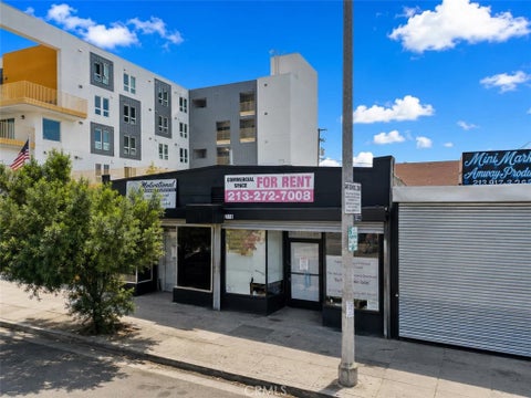 Photo of 2116 -2118 S Central Avenue, Los Angeles, CA 90011 (MLS # SB26165755)