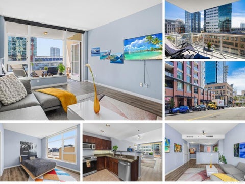 Photo of 427 9th Avenue #801, San Diego, CA 92101 (MLS # NDP2607668)