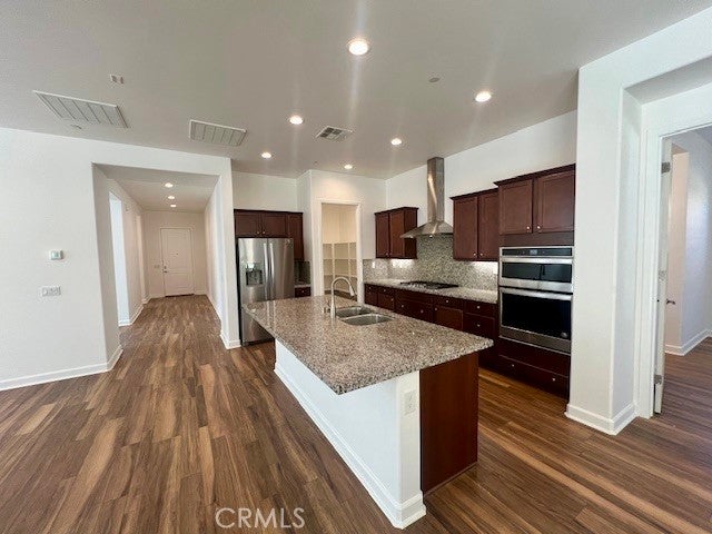 Photo of 24280 Crestley Drive, Corona, CA 92883 (MLS # IV26203315)