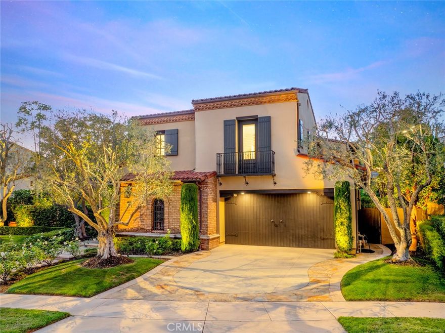 Welcome to 3 Stargazer Court, a residence that exudes warmth, elegance, and modern sophistication at every turn. Perfectly set on an oversized 8,343 sq ft trophy lot behind the 24 hour gaurd gates of Pacific Ridge, this 4-bedroom, 4-bath home offers a beautifully open floor plan designed for effortless living and memorable entertaining. Every detail reflects thoughtful intention from the all-new plumbing system enhanced with Waterworks and Newport Brass fixtures, to the state-of-the-art Sub-Zero refrigeration and bespoke La Cornue 1-of-1 range anchoring the chef’s kitchen. Wide-plank French oak floors flow gracefully throughout the main level, uniting the home’s inviting spaces in natural light and coastal warmth. With its seamless indoor-outdoor connection, refined finishes, and timeless character, 3 Stargazer captures the very essence of Newport Coast living where every day feels like a retreat. Enjoy World Class Pelican Hill Resort, Fashion Island shopping and Beaches minutes away.