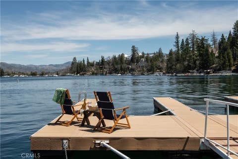 Photo of 0 Palisades Drive, Lake Arrowhead, CA 92352 (MLS # IG26131467)