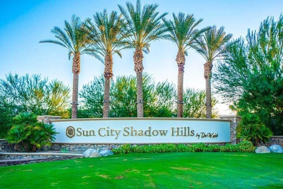 Sun City Shadow Hills (30921) - Residential