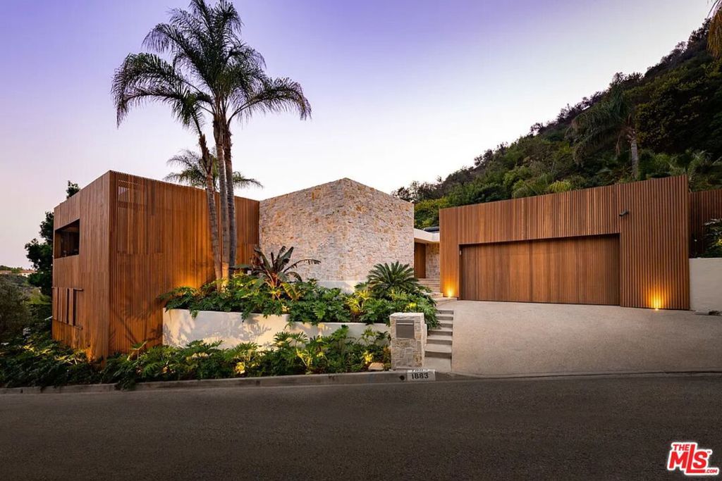 Photo of 1883 Rising Glen Road, Los Angeles, CA 90069 (MLS # 25580015)