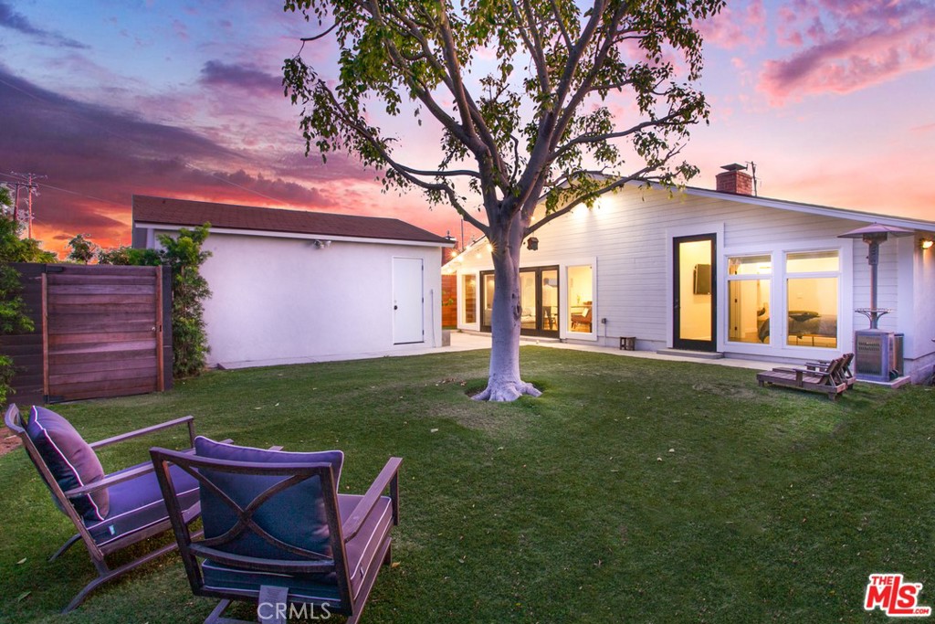 Welcome to 2900 Overland, a beautifully remodeled mid-century gem in the heart of West LA (Rancho Park / Cheviot Hills Adj.). This home offers 3 bedrooms and 2.75 bathrooms with brand new laminate flooring throughout. The kitchen features a beautiful quartz countertop and upgraded appliances along with a sliding door separating it from a dedicated laundry area, complete with side-by-side washer and dryer. Enjoy year-round comfort with central heating and cooling. The detached 2-car garage is accessible by a private alley. The private driveway allows for up to 3 additional cars — accommodating up to 5 vehicles in total. Step outside to a spacious, oversized yard with a large concrete patio and spacious grass area — perfect for entertaining, relaxing, or creating your dream outdoor space. This is an unbeatable location just steps from the park and the public library, walking distance to Trader Joe’s, Expo Line, Big Blue Bus stops, close to top restaurants and shops near Pico Blvd & Westwood, and easy access to the 10 & the 405 freeways. The home is also zoned for Overland Avenue Elementary School, ranked #1 elementary school out of 525 elementary schools in LAUSD and #15 elementary school in California. Rental terms include: 1) No smoking allowed; 2) Small pets will be considered on a case by case basis (additional deposit + monthly fee will apply); 3) Minimum initial lease term will be 12 months with two months' rent required for security deposit; 4) Tenant pays for all utilities and Tenant must get renter's insurance; 5) No water furniture allowed