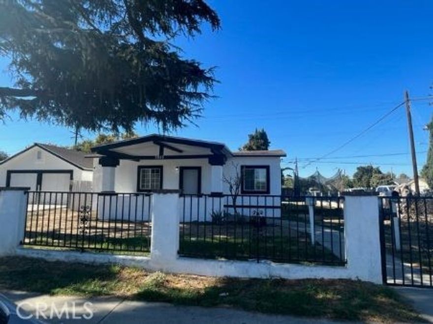 This is an ideal live-in and rent-out opportunity—a duplex located in the City of El Monte. Rebuilt in 2000, all completed with city permits. There are two units and each unit offers 3 bedrooms and 1 bathroom, and 1 laundry room.The exterior has a modern look and features a big pine tree and an orange tree in the front yard. Passed the City of El Monte Certificate of Compliance on March 13, 2025. One unit was fully rehabbed in 2024 and is currently rented to a great tenant, Second unit is vacant. Additional Upgrades include a brand-new roof and Attic insulation.The property qualifies for FHA, conventional, and DSCR loans. A solid home in a great area — perfect for owner-occupants or investors
