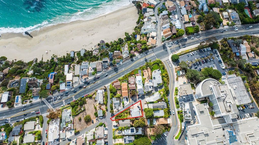South Laguna Village (SLV) - Residential Lease