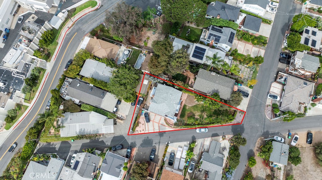 South Laguna Village (SLV) - Residential Lease