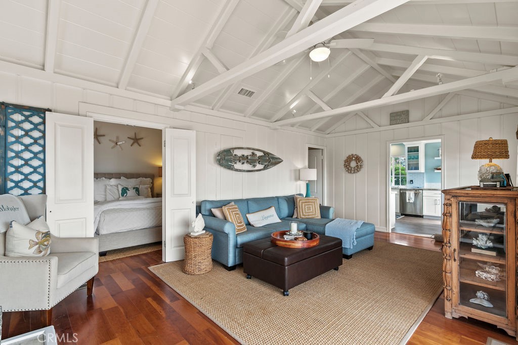 South Laguna Village (SLV) - Residential Lease