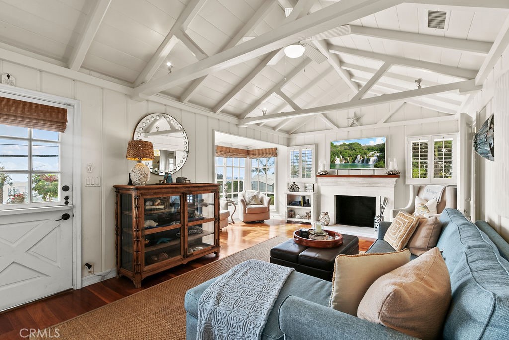 South Laguna Village (SLV) - Residential Lease