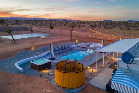 Photo of 2848 Harmony RD, Yucca Valley, CA 92284 (MLS # OC26184447)