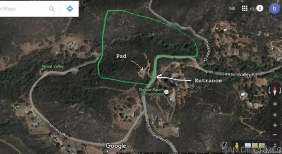 15692 lawson valley Road