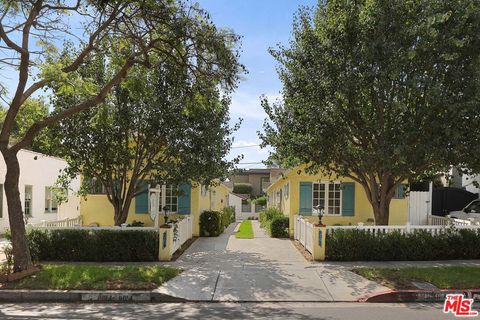 9014 Rangely Avenue West Hollywood CA 90048