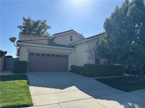 Photo of 28263 Long Meadow DR, Menifee, CA 92584 (MLS # SW26206571)