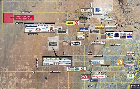 0 Bookasta Street Adelanto CA 92301