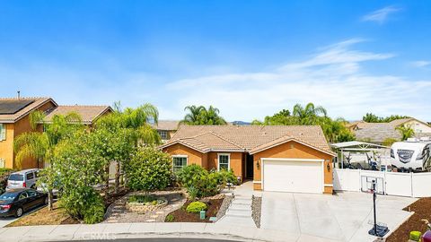 Photo of 3479 Joshua Tree Court, Perris, CA 92570 (MLS # IG26120183)