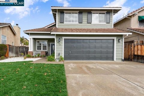 Photo of 4433 Whitehoof Way, Antioch, CA 94531 (MLS # 41116774)